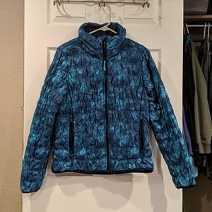 Under Armour puffy coat